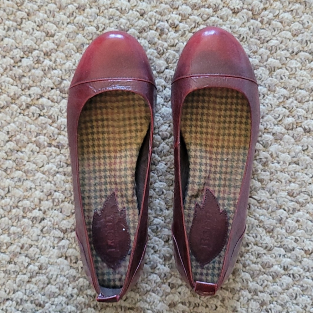 Born Ballet Flats